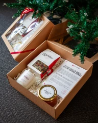 Talvine kinkekomplekt