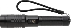 Taskulamp Gear X USB, Funktsionaalne, Kvaliteetne materjal, Praktiline ripats, Võimas lamp, Laetav