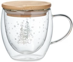 Christmas themed mug Sian 220ml