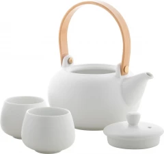 Teekannu komplekt Sencha