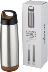 Termopudel Valhalla 600ml, Hea termoomadus, Maitsekas disain, Roostevaba materjal, Pakendatud kinkekarpi