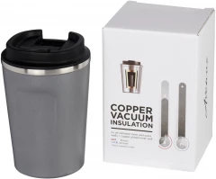 Thor 360 ml leak-proof copper vacuum tumbler