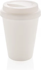 Termotops Reusable 300ml, Topeltseinad, Kerge materjal, Loodussõbralik materjal