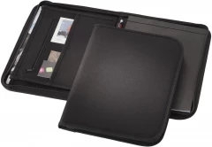 Tõmblukuga A4 portfoolio Berkeley