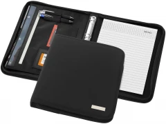 Tõmblukuga A4 portfoolio Stanford Deluxe