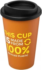 Topeltisolatsiooniga termos Americano® Recycled 350ml