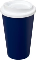 Topeltseinaga tops. Americano® 350 ml, Põrutuskindel, Keeratav kaas, Lai värvivalik