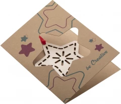 TreeCard Eco jõulukaart