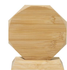 Troboo Oct bamboo trophy
