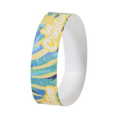 Tyvek käepaelad Wristvek Creative (10tk)