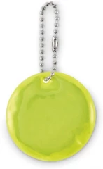 Ümmargune helkurvõtmehoidja Grin