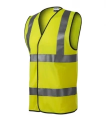 Unisex ohutusvest, HV Bright