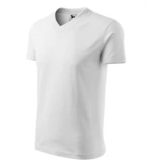 Unisex T-särk V-neck