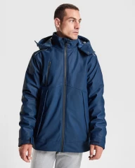 Unisex tepitud termoparka Emin