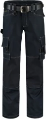 Unisex tööpüksid Cordura Canvas Work Pants