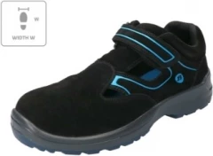 Unisex turvasandaalid Falcon Esd W