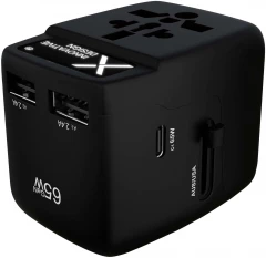 Universaalne reisadapter SCX. T19