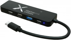 USB-jaotur SCX. H17