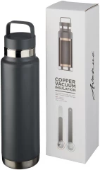 Vaakumiga isoleeritud spordipudel Colton 600 ml, Suur mahutavus, Hea termoomadus, Põrutuskindel, Pakendatud kinkekarpi