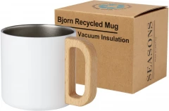 Vaakumisolatsiooniga kruus Bjorn 360ml