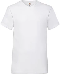 Valueweight V-kaelusega T-särk