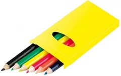 Värvipliiatsite komplekt Garten