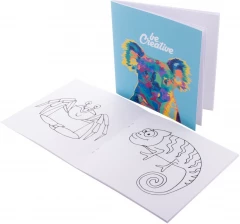 Värviraamat ColoBook