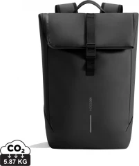Urban Water Resistant Flap-top Backpack