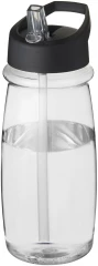 Veepudel kõrrega H2O Active® Pulse 600ml