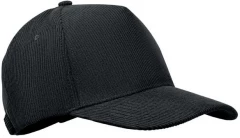 Corduroy 5 panel baseball cap