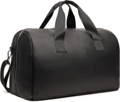 VINGA Bermond Nädalavahetuse kott, must