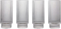 VINGA York highball, 4 pcs set