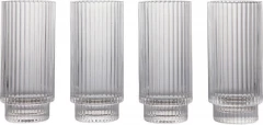 VINGA York highball klaasid, 4-osaline komplekt