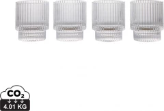 VINGA York tumbler klaasid, 4-osaline komplekt