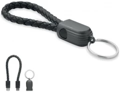 Võtmehoidja- kaabel 60 W Fualeti Loop