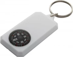 Magellan keyring with compass