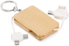 Võtmehoidja-laadimiskaabel Bupow