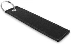 Remove before flight key ring