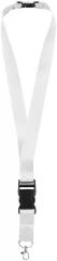 Yogi lanyard detachable buckle break-away closure