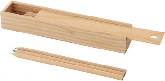 12-osaline pliiatsikomplekt