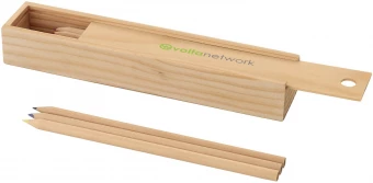 12-osaline pliiatsikomplekt