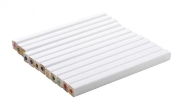 12-osaline värvipliiatsikomplekt Printcil