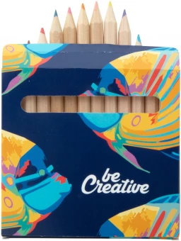 12 osaline Värvipliiatsite komplekt Penxil