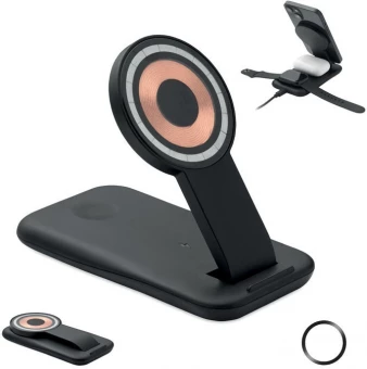 15W magnetiline juhtmevaba laadija Pendoless