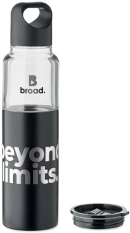 2-ühes joogipudel Dualuse 610 ml