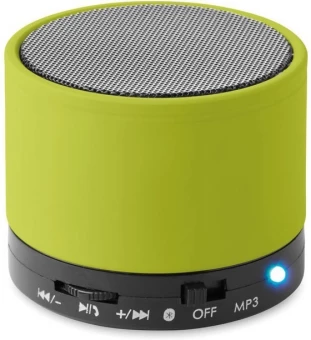 2.1 Bluetooth kõlar Round Bass