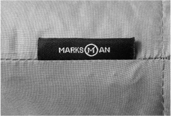 21,5" vihmavari Traveler