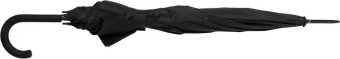 23" Impact AWARE™ RPET 190T standard auto open umbrella, blu