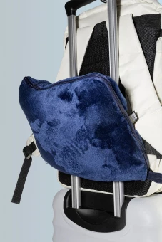 2in1 reisitekk ja padi Napwrap