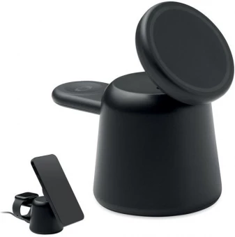3-in-1 magnetiline juhtmevaba laadija 15W Simpla